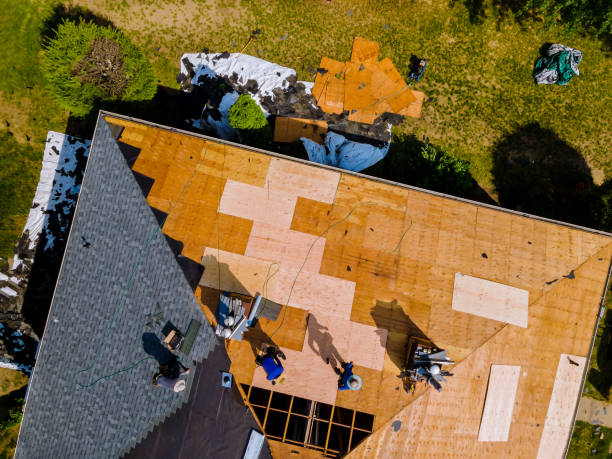 Residential Roof Replacement in Chapel Hill, TN
